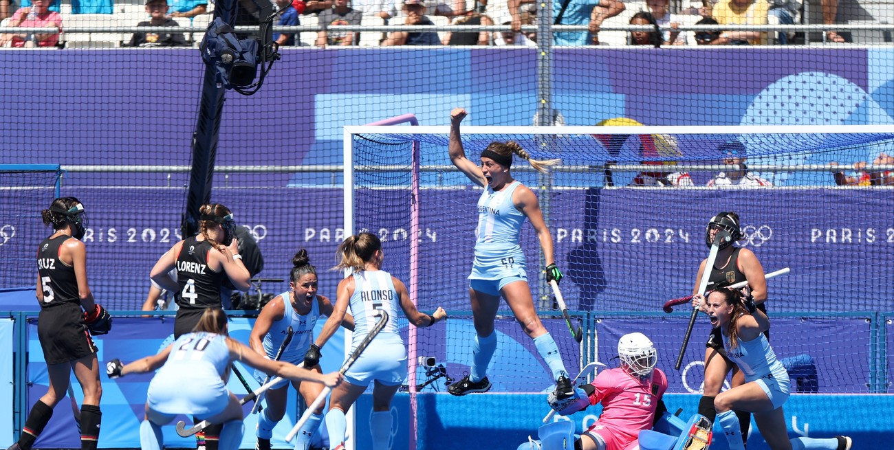 Cuándo juegan Las Leonas por las semifinales de los Juegos Olímpicos