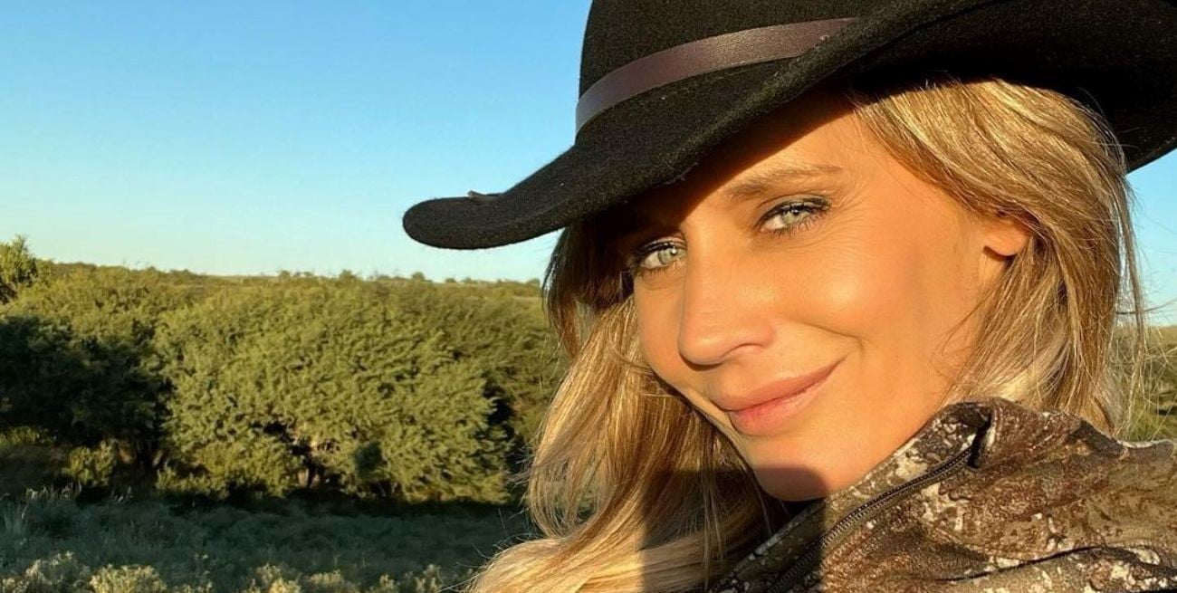 Video: el blooper de Rocío Marengo al revelar su romance con el Kun Agüero 