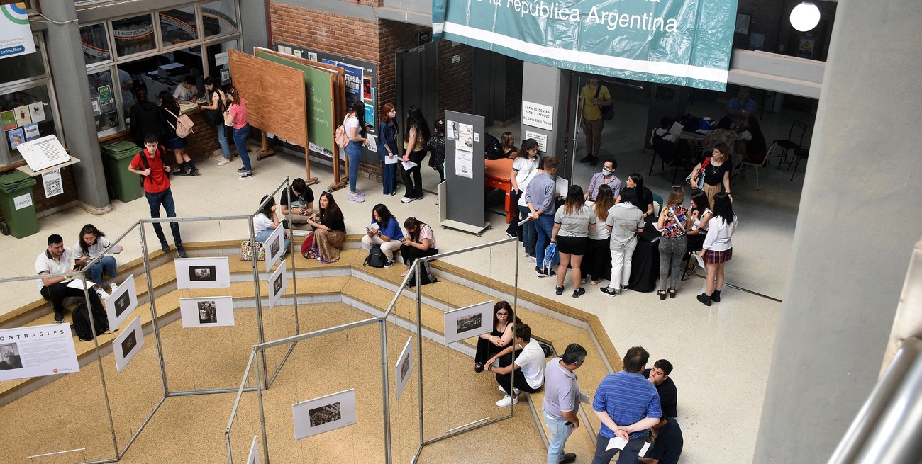 Olimpíadas estudiantiles: preocupación por la falta de respuestas sobre su financiamiento