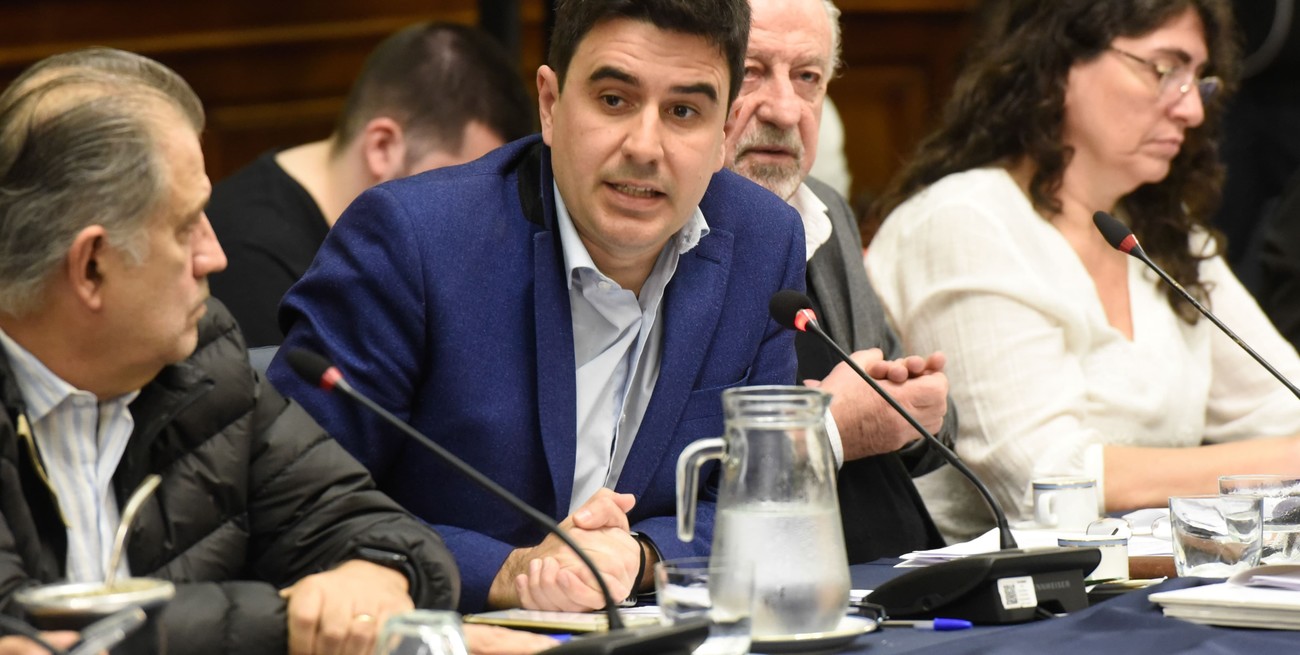 Toniolli interpeló al Secretario de Transporte de la Nación en Diputados