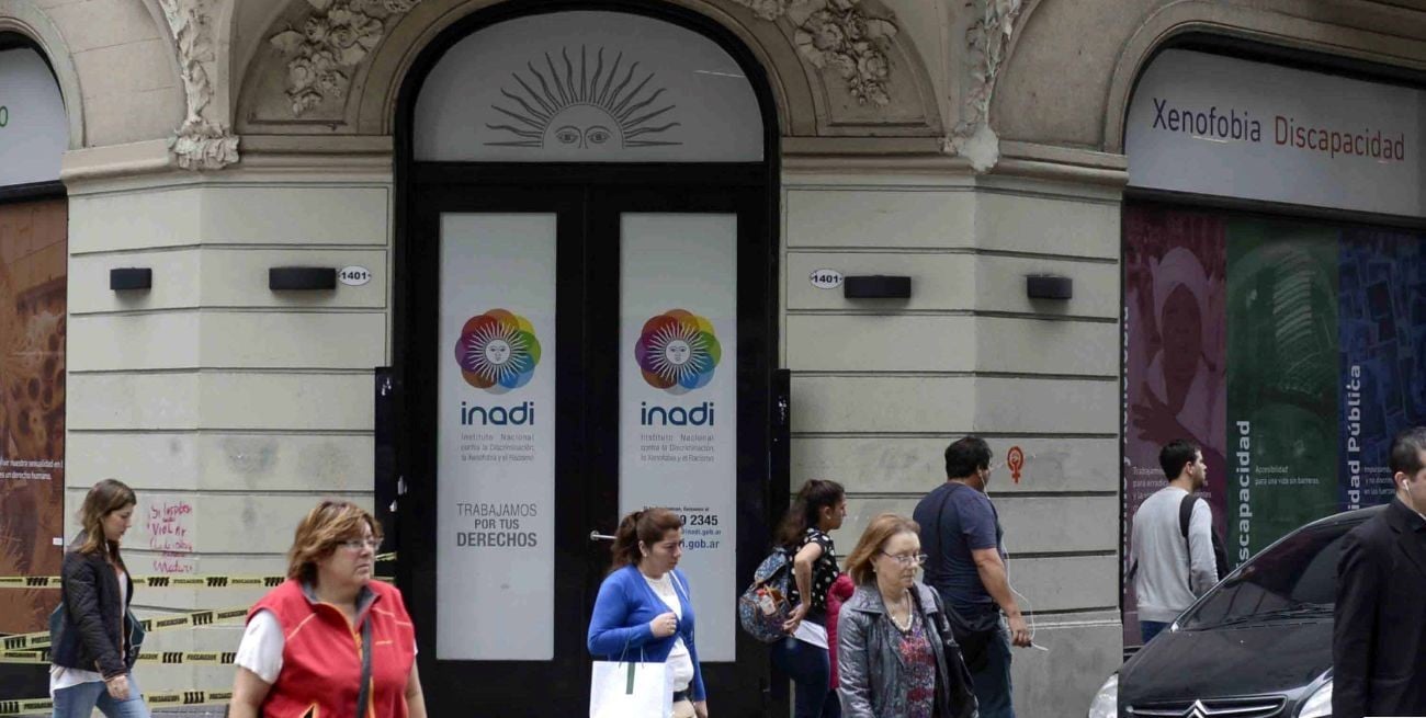 Se disolvió el INADI y se transfirieron sus funciones al Ministerio de Justicia