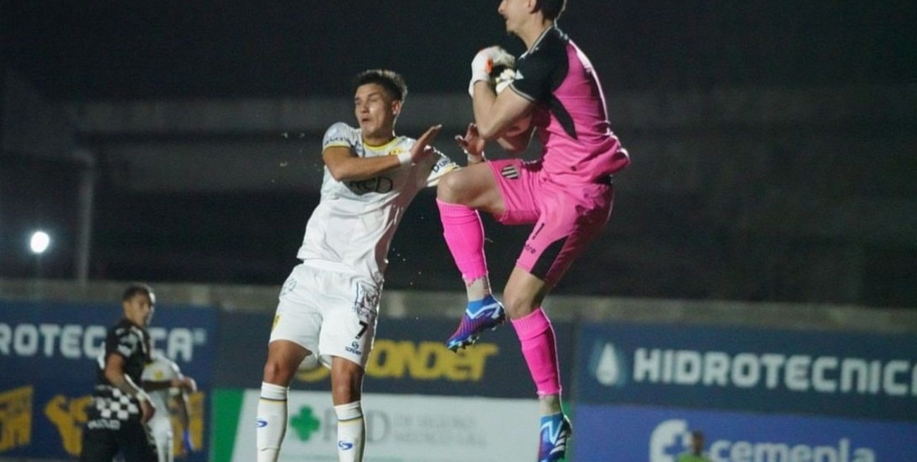 El Lobo mendocino ganó en Villa Crespo