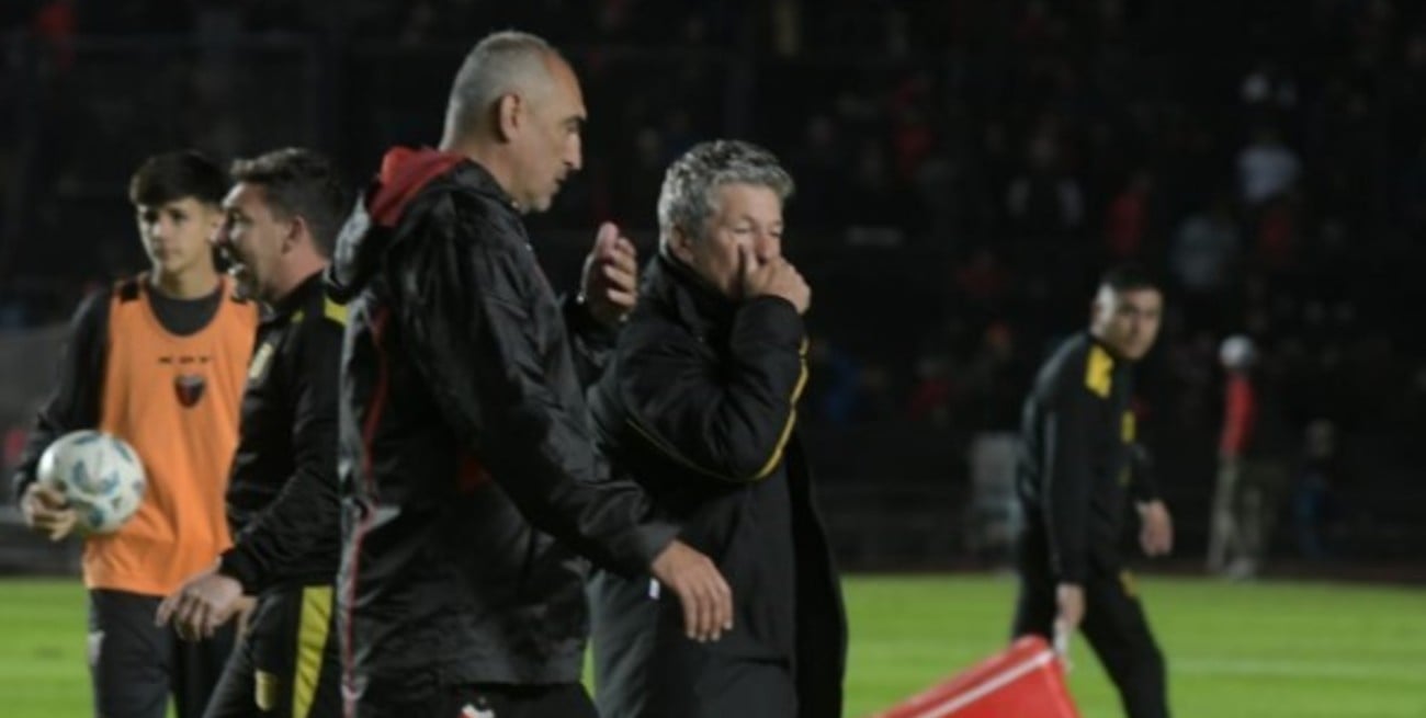 "Me echaron", la frase de Iván Delfino a El Litoral