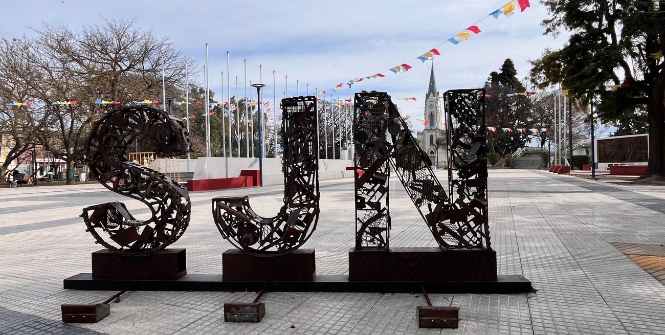 Con la participación de artistas locales, San Jerónimo Norte celebra sus fiestas patronales