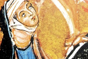 Hildergada de Bingen tuvo una relación intensa y vital con la música y el canto, a los que consideraba como un camino para la elevación espiritual.