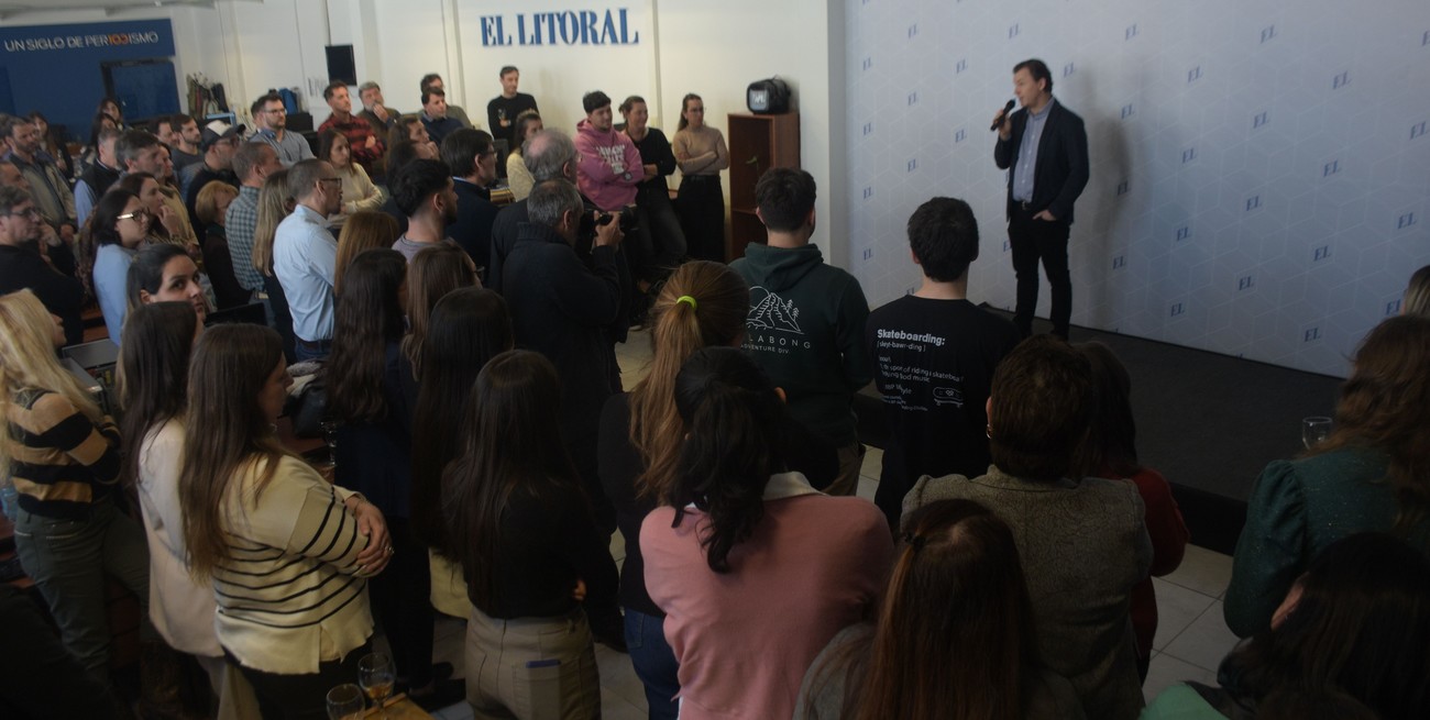 El Litoral celebró su 106 aniversario