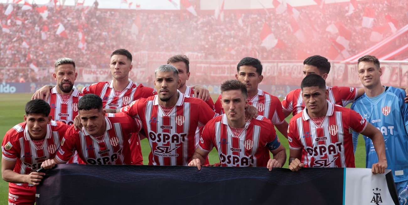 Vuelven los cinco fantásticos del fondo: ¿quién por Rivero en Unión?  