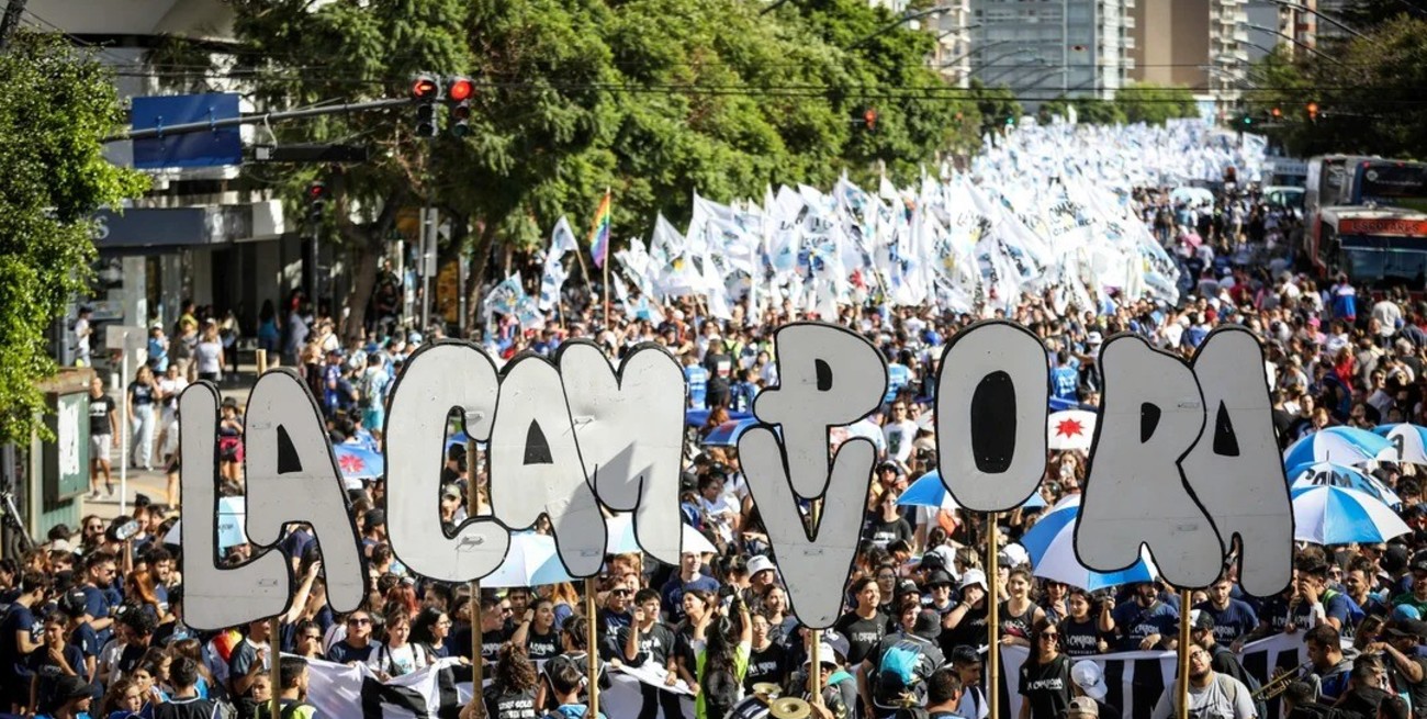 La Cámpora acusó a Fernández de haber ejercido violencia contra Cristina Kirchner