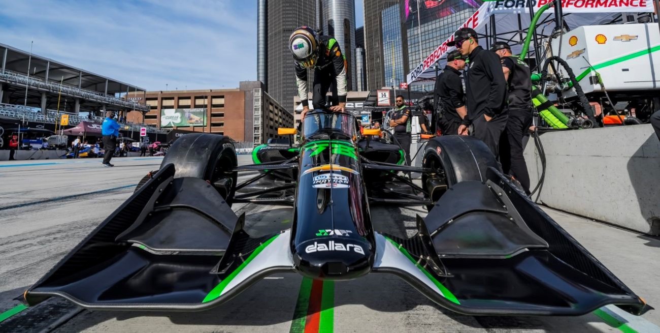 Qué se sabe sobre la posible salida de Agustín Canapino de Indycar