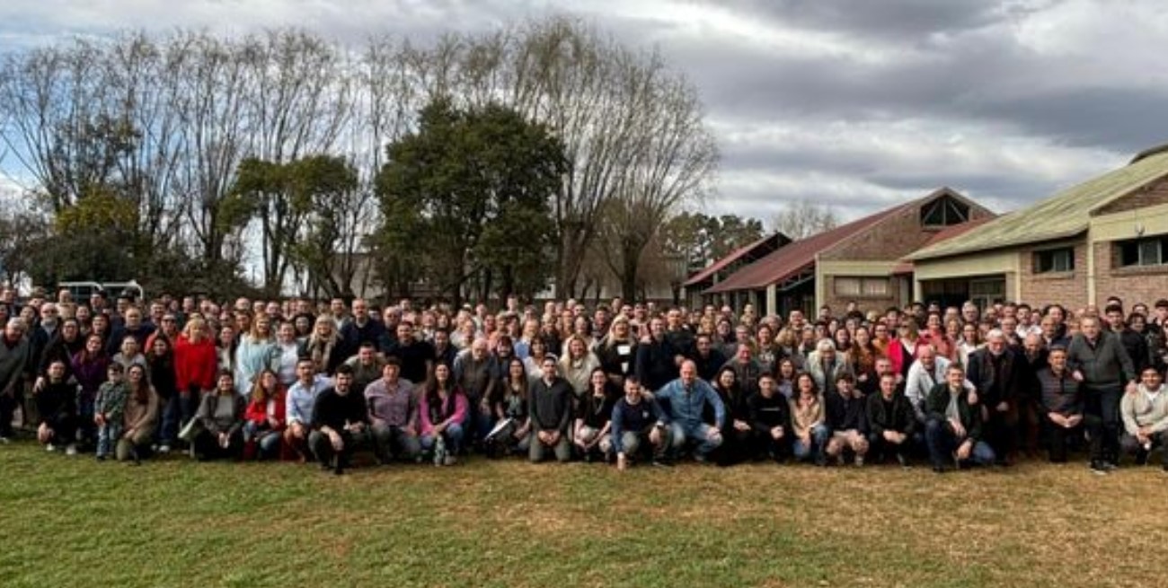 Multitudinario encuentro de Unidos en Venado Tuerto