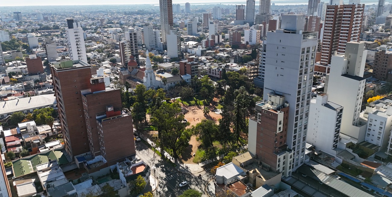 Qué dice el pronóstico del tiempo este miércoles en la ciudad de Santa Fe