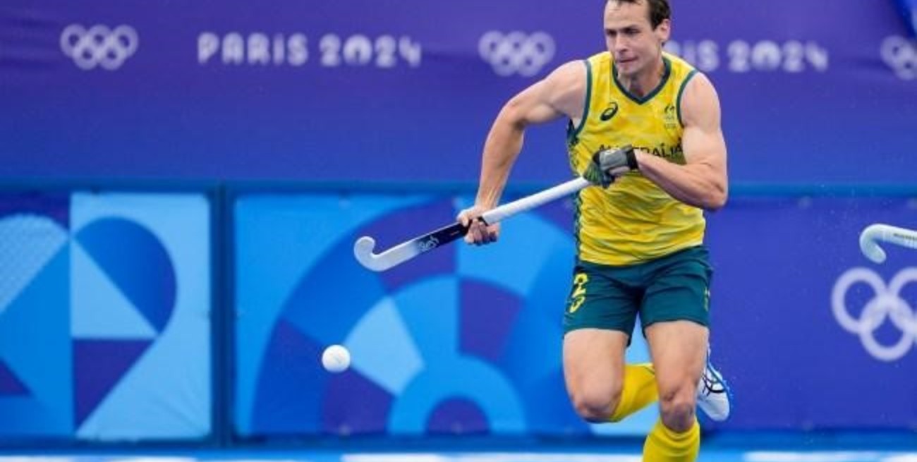 Juegos Olímpicos: detienen a un jugador del equipo australiano de Hockey por comprar cocaína