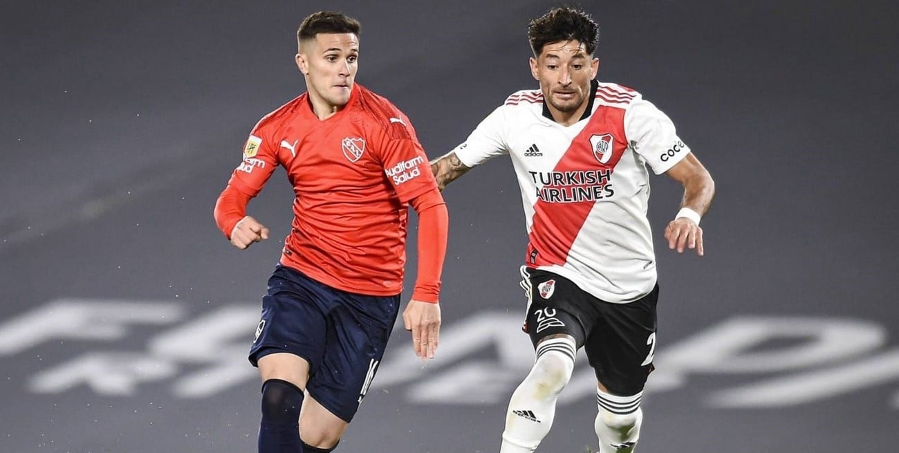River tiene acordado con Inter de Porto Alegre la llegada de Bustos
