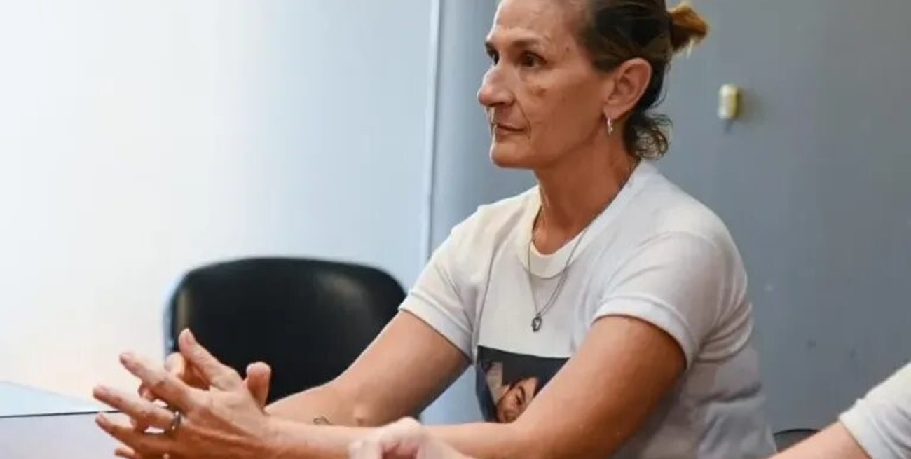 Camionero de Villa Ocampo asesinado: su madre del se reunió con el gobernador del Chaco