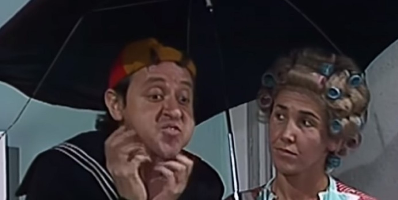 "Ya no me junto con esa chusma": Carlos Villagrán se despachó contra Florinda Meza