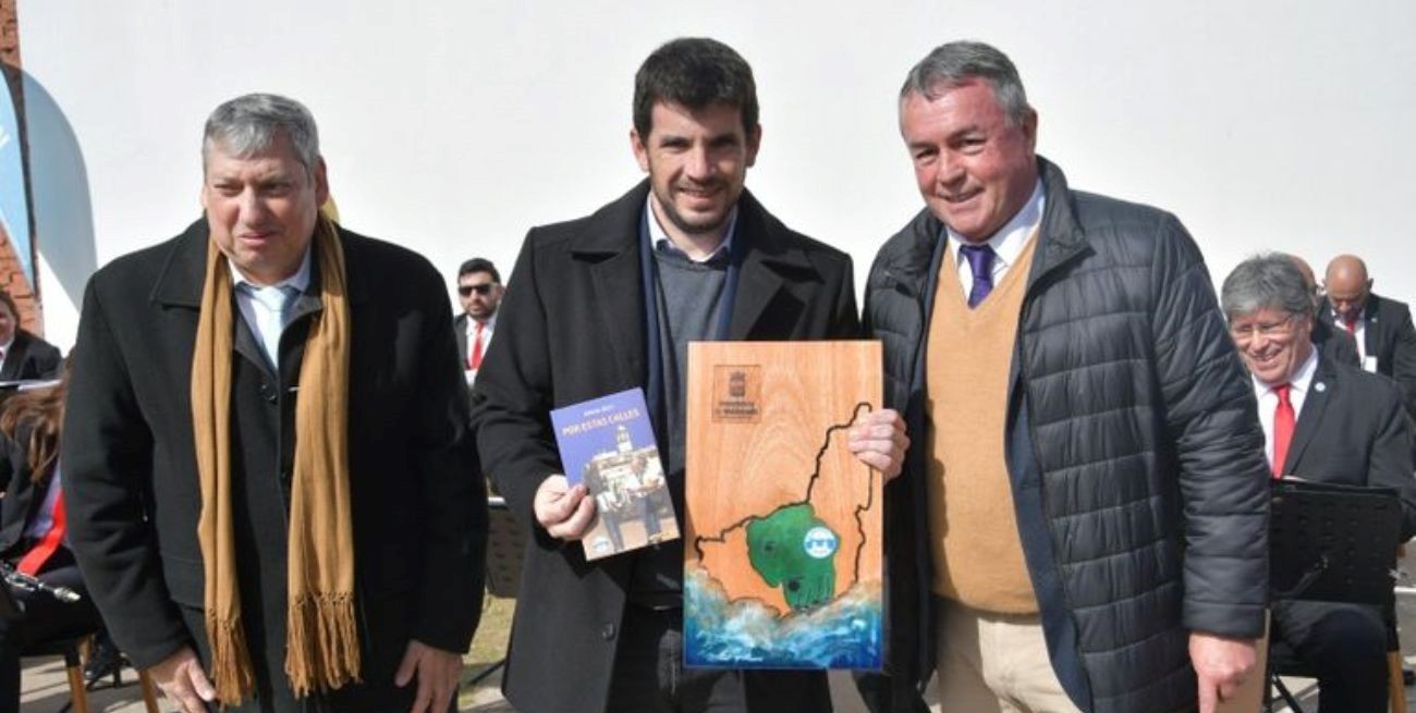 Venado Tuerto adquirió la Casa Museo en su totalidad