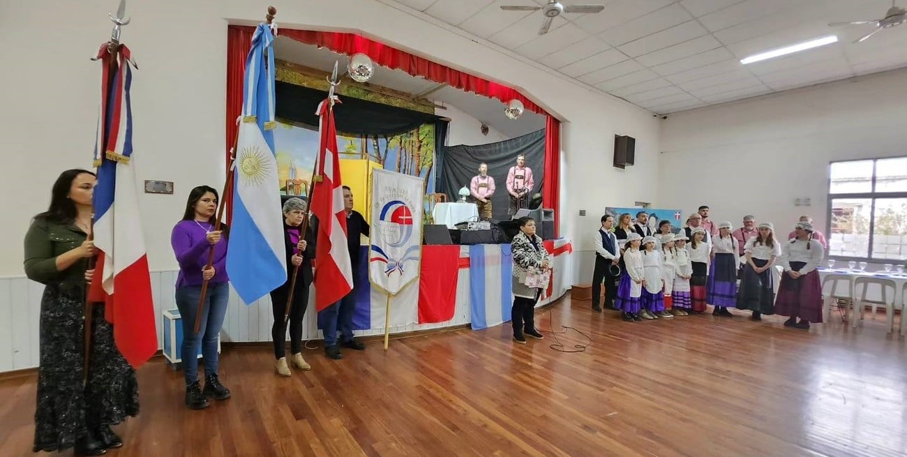 La Asociación Saboyana de la Colonia San Carlos organiza su 3ra. Fiesta del Inmigrante
