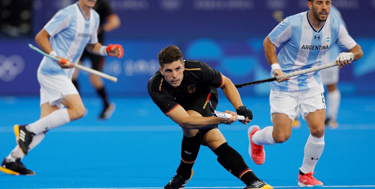 Gonzalo Peillat, de la polémica a la búsqueda de un histórico récord olímpico