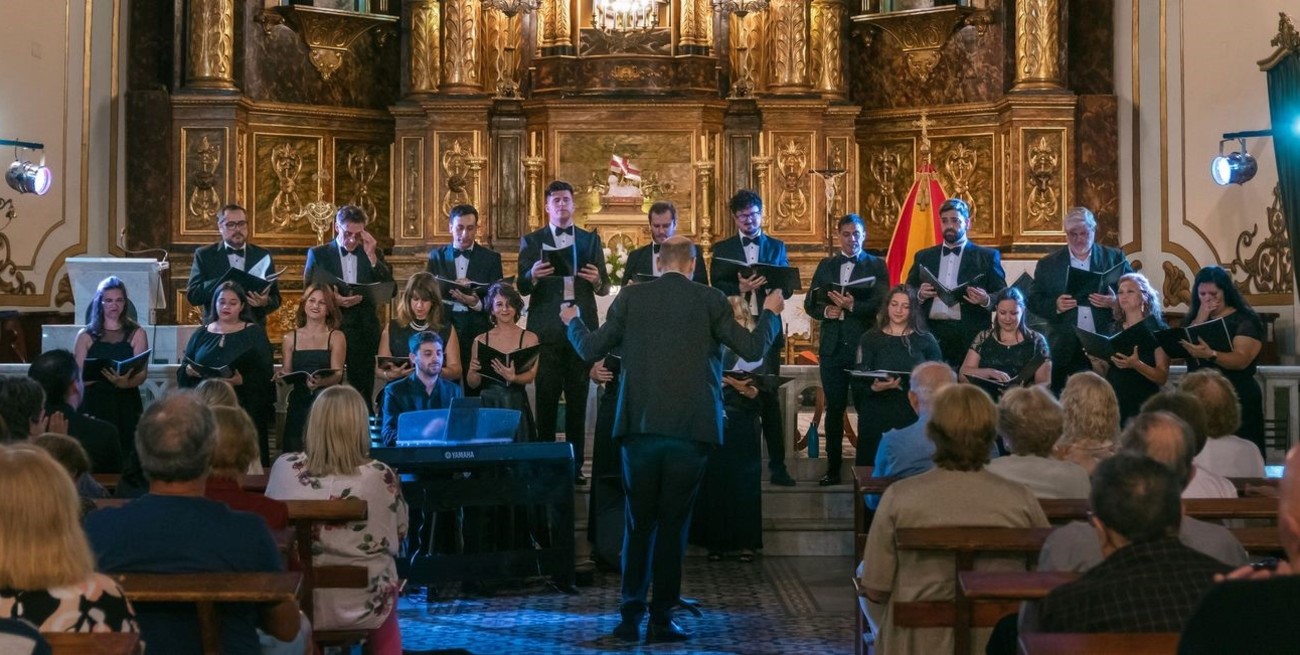 Una travesía musical a través de los siglos
