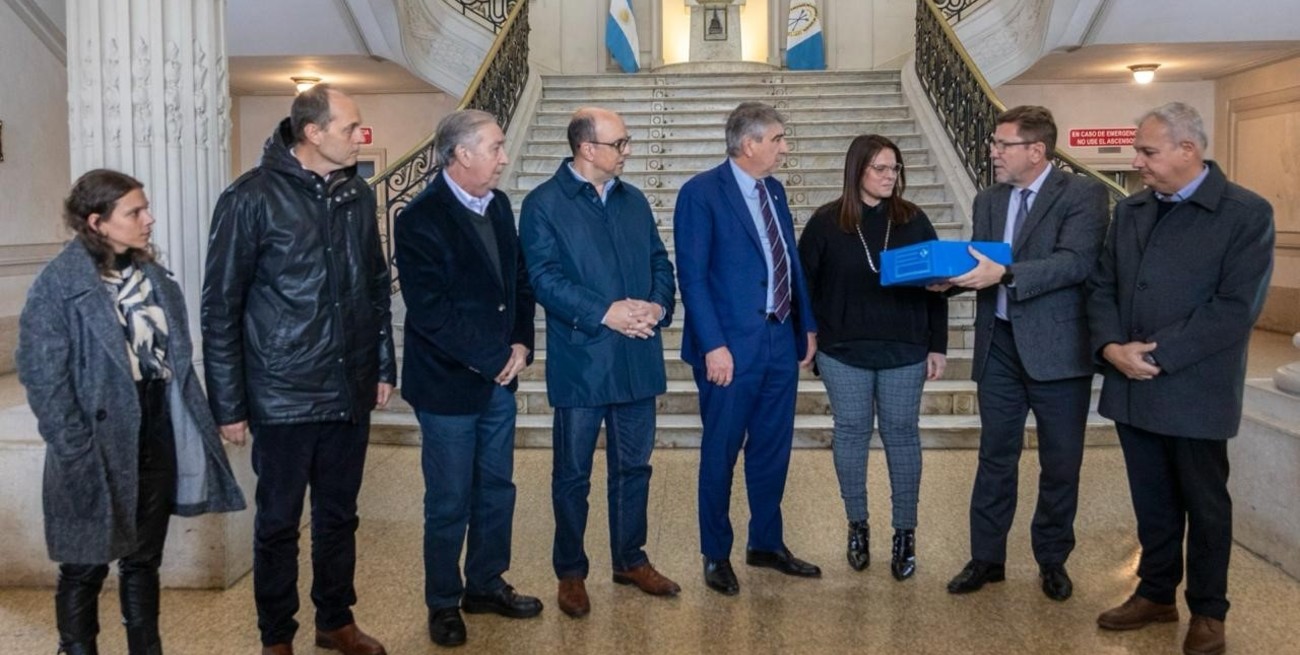 El Poder Ejecutivo de Santa Fe acelera la redacción del proyecto de reforma previsional