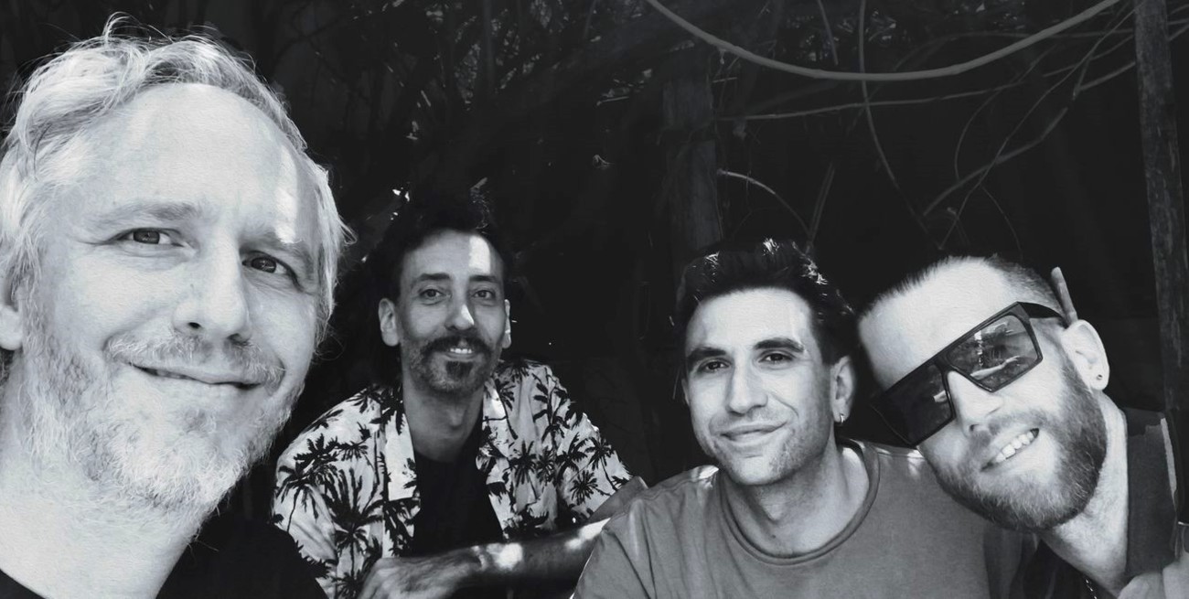 "Cazador galáctico": un disco que pulsea contra la fugacidad de las playlists
