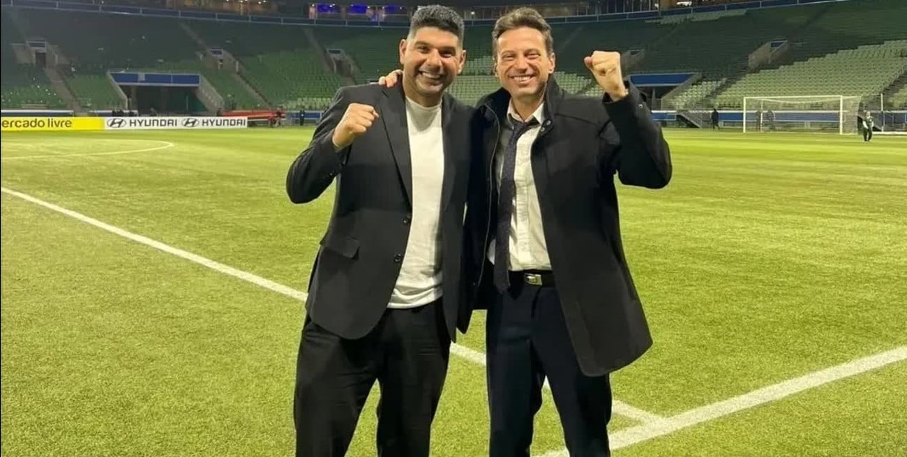 Tras sus declaraciones, Moretti apartará a Néstor Ortigoza como encargado del fútbol