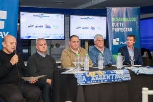 Este jueves se realizó la presentación oficial de las actividades en la ciudad de Santa Fe.