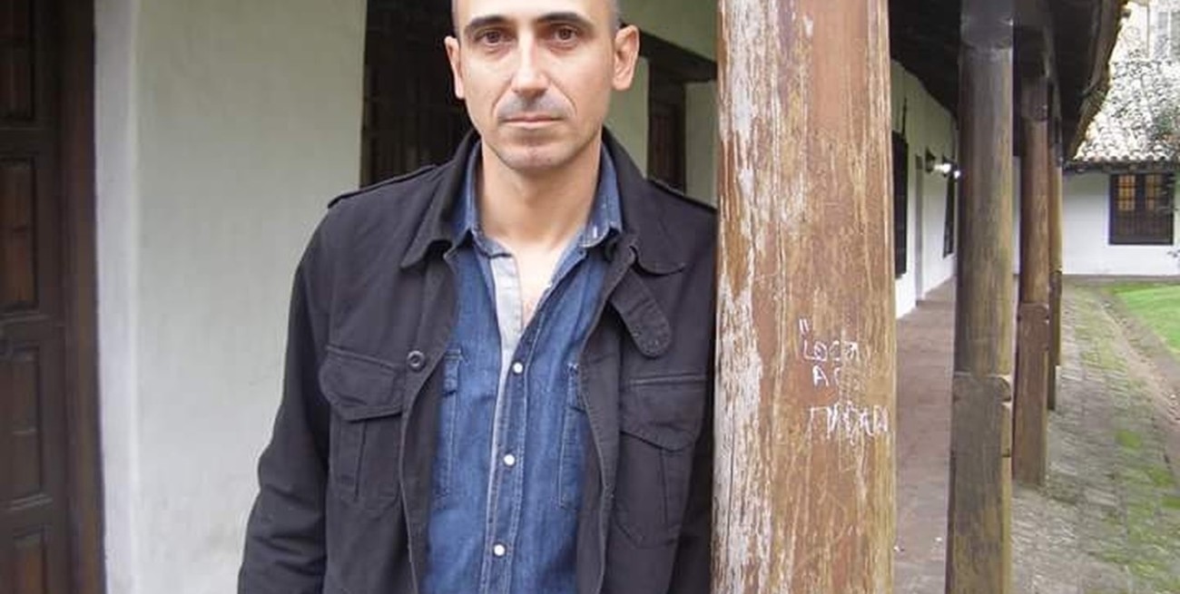 El poeta santafesino L. Pablo Casals presenta su Congoja de los atardeceres