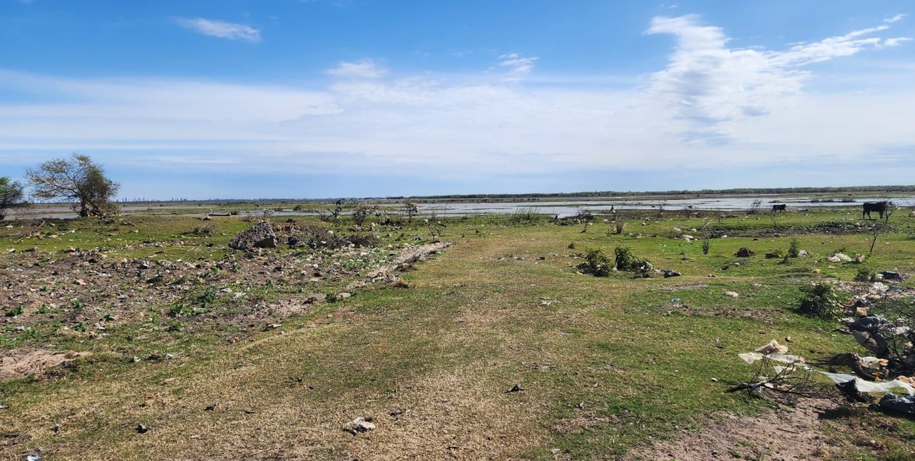 No hallaron en la Setúbal elementos de riesgo para la salud de los santafesinos