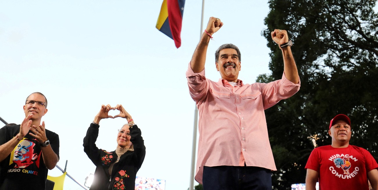 Nicolás Maduro suspendió la red social X en Venezuela