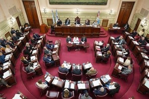 En la Cámara de Diputados se ajustan los detalles para aprobar tres proyectos de ley.
