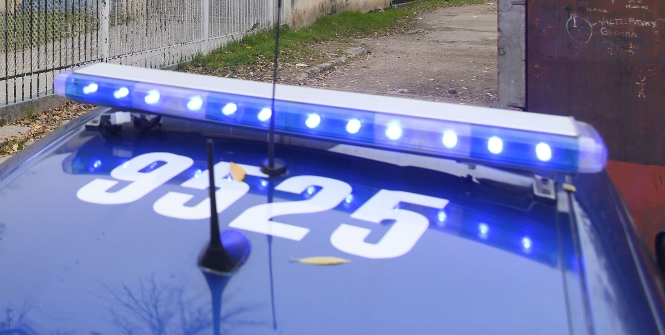 Matan de una puñalada a un hombre al oeste del departamento Rosario