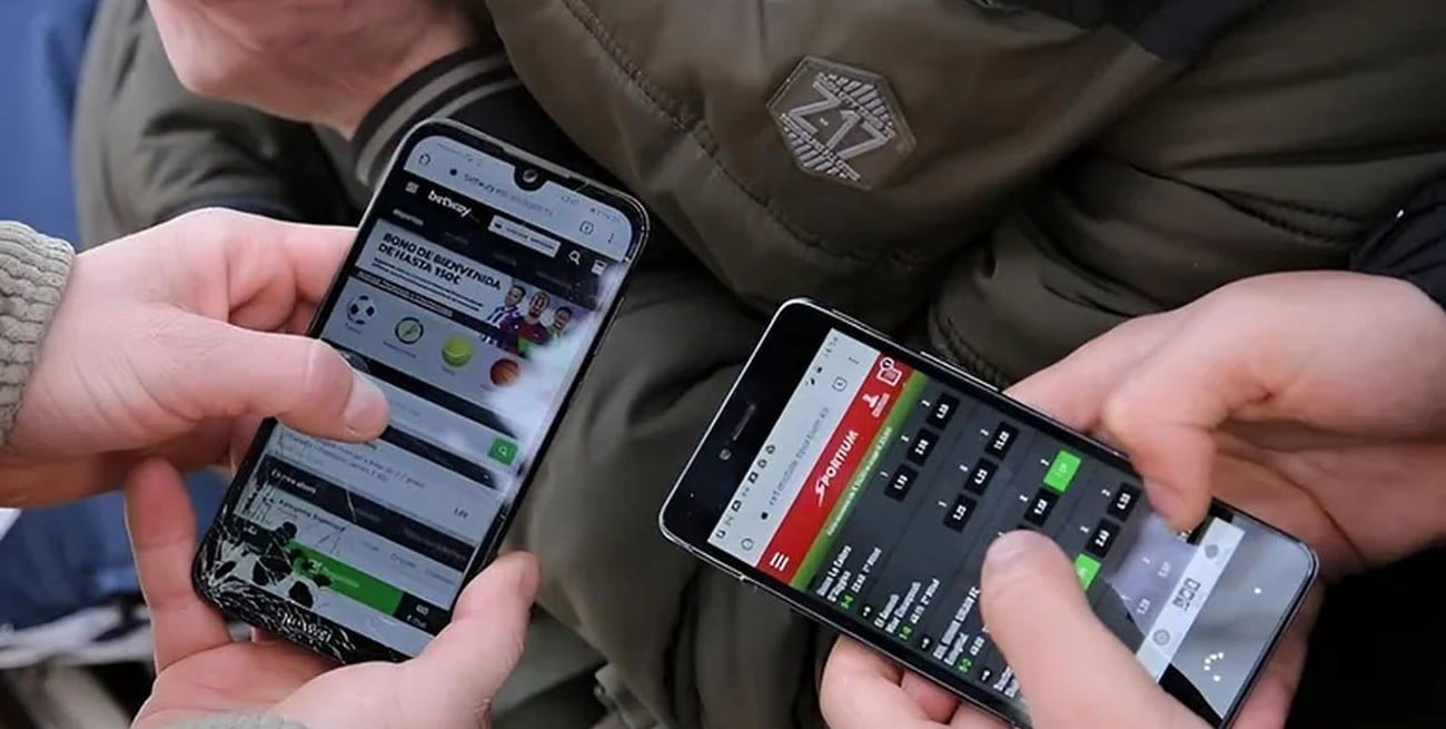 Santa Fe: le piden al Ejecutivo que bloquee sitios de apuestas en oficinas municipales