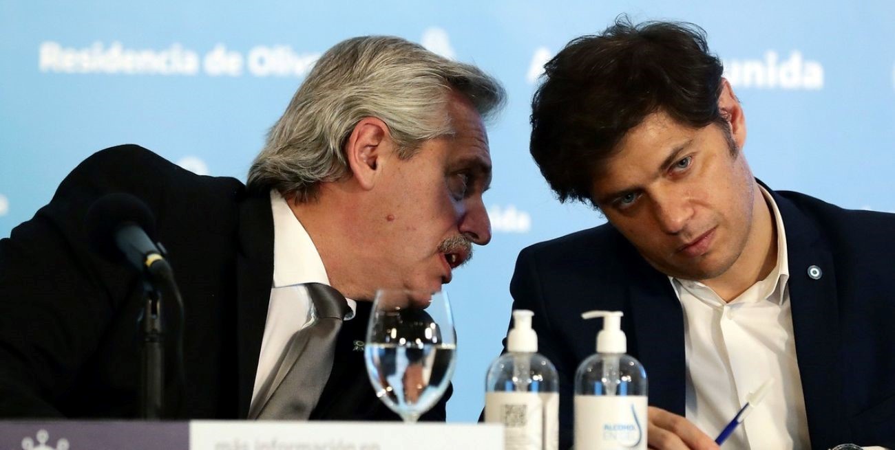 Qué dijo Axel Kicillof sobre la denuncia de Fabiola Yañez contra Alberto Fernández