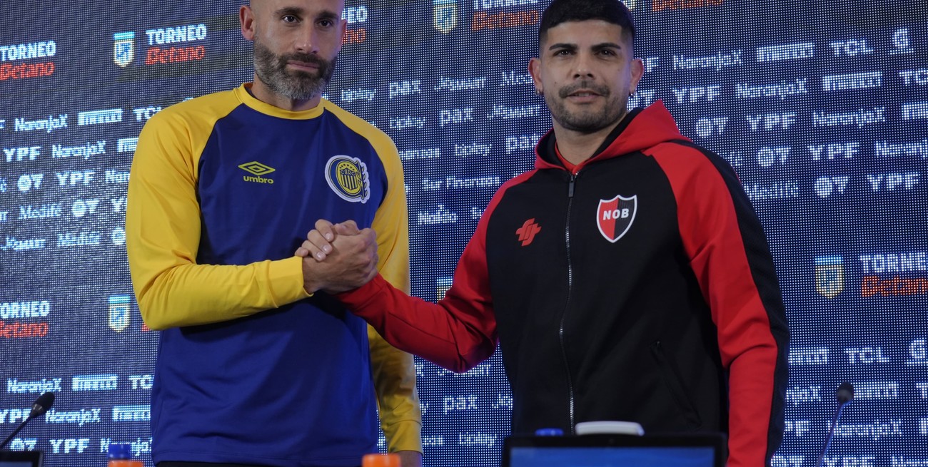 Fiebre de sábado por la tarde en Rosario: vuelve a jugarse el clásico entre Central y Newell’s
