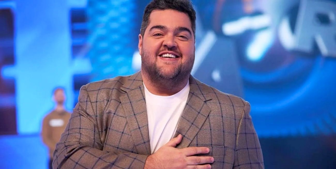 Darío Barassi se descompensó en plena grabación y terminó internado 