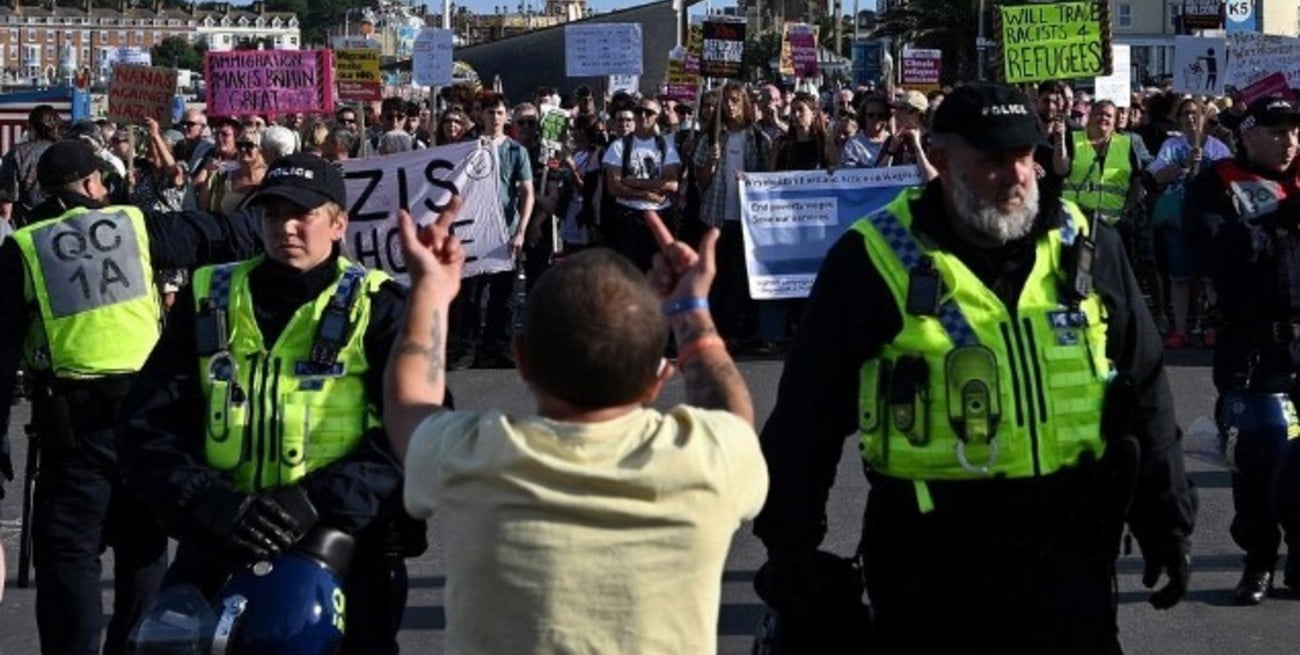Reino Unido y sus dos caras para los musulmanes