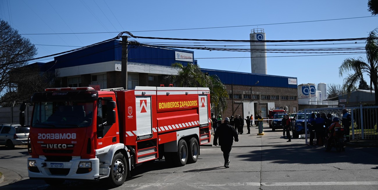 Air Liquide: La Fiscalía confirmó que el piloto se estrelló de manera intencional
