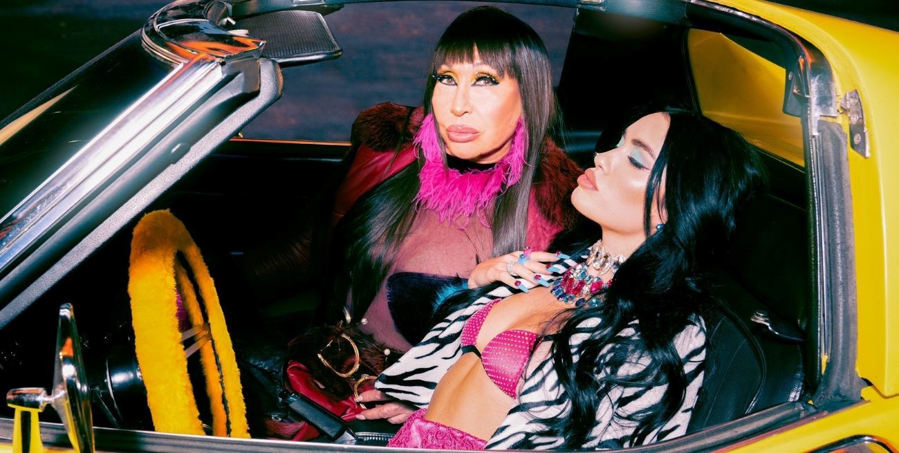 Lali Espósito se pondrá en la piel de Moria Casán para su serie