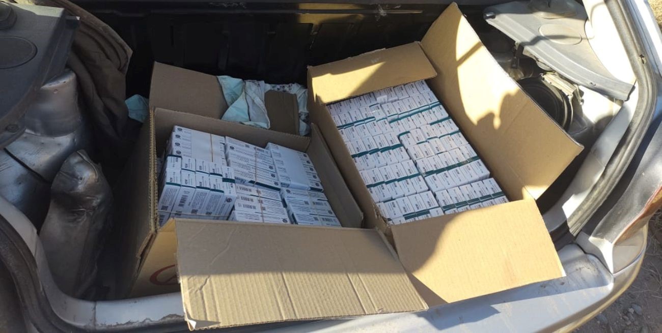 Operativo "Los Ansiosos": cayó una banda que traficaba psicotrópicos y ansiolíticos