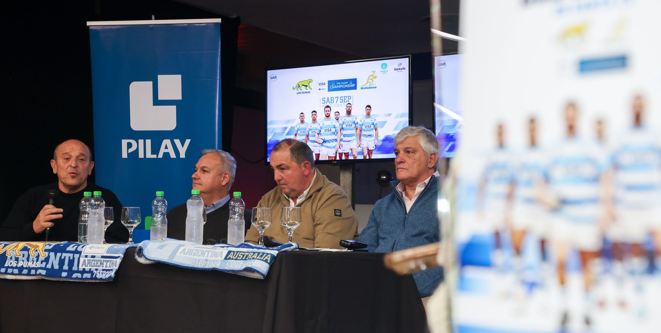 Los Pumas en Santa Fe: un desafío y responsabilidad para toda la ciudad