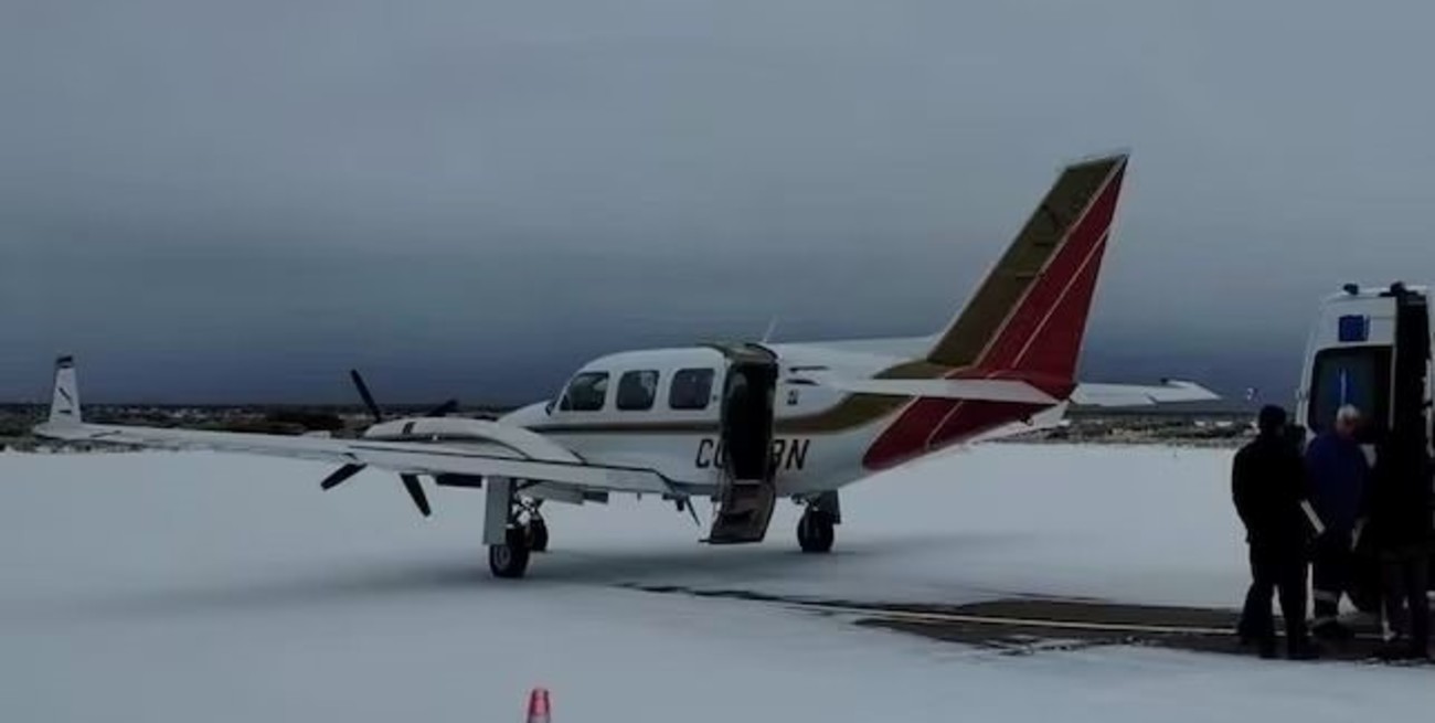 Chile: se estrelló una avioneta y murieron siete personas