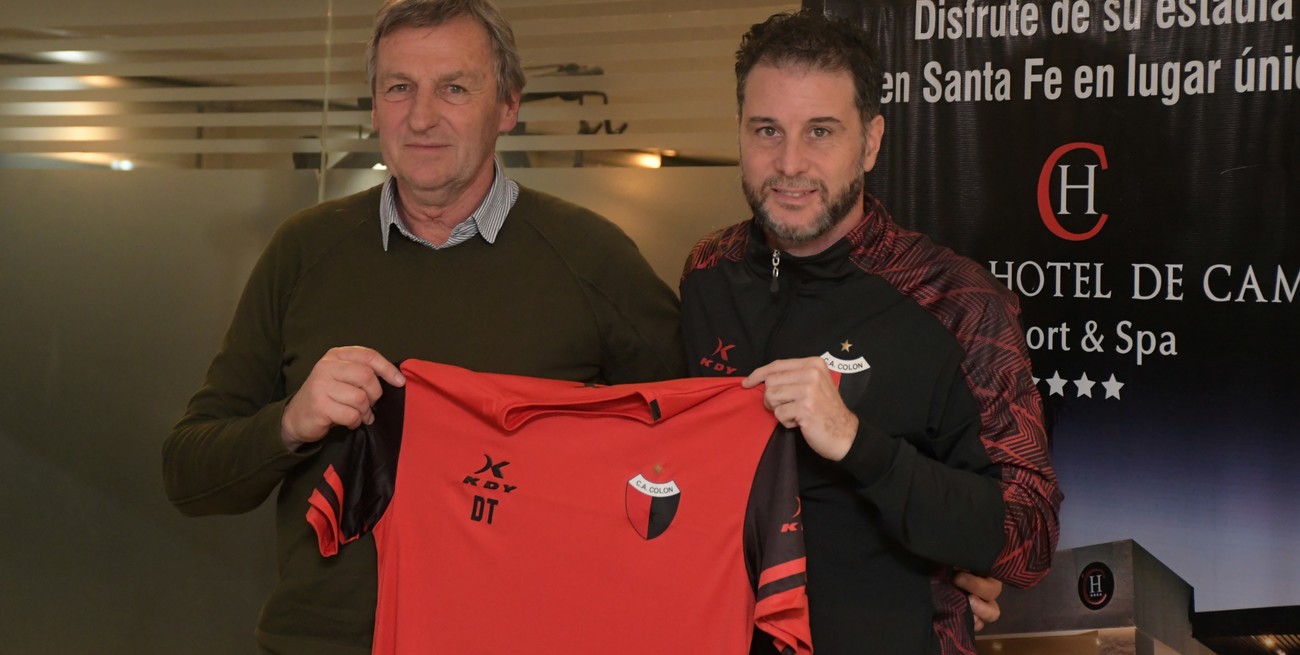 Colón busca reinventarse un lunes a la siesta allá en Salta