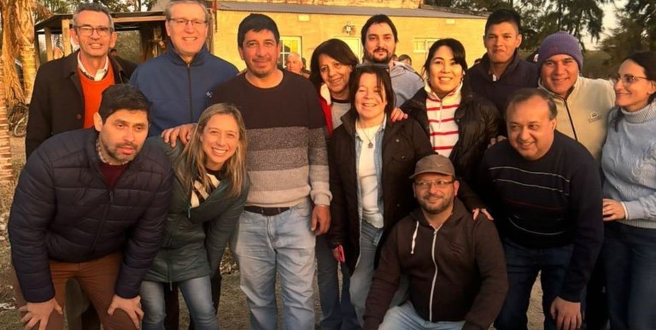 Elecciones en Santa Fe: el radicalismo se quedó con las comunas de Golondrina y Cañada Ombú