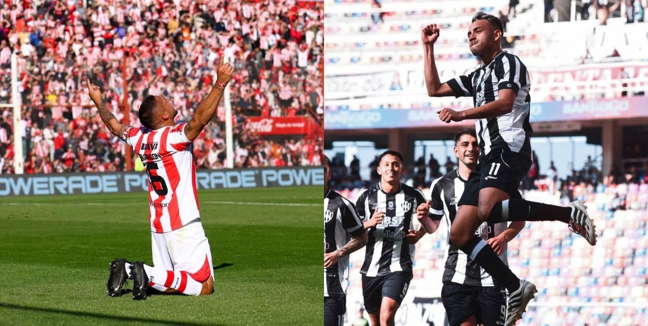Instituto derrotó a Platense y Central Córdoba se impuso a Defensa y Justicia