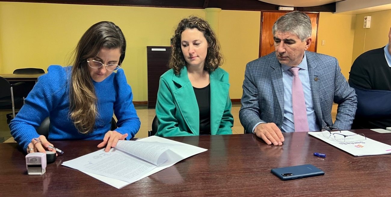 Pondrán en valor la plaza 27 de Septiembre en San Carlos Sud