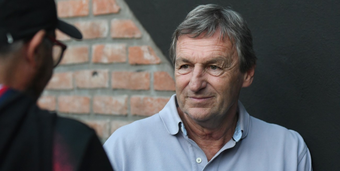 "Pregunta Godano" en Colón: ¿le van a seguir echando la culpa a Vignatti? 