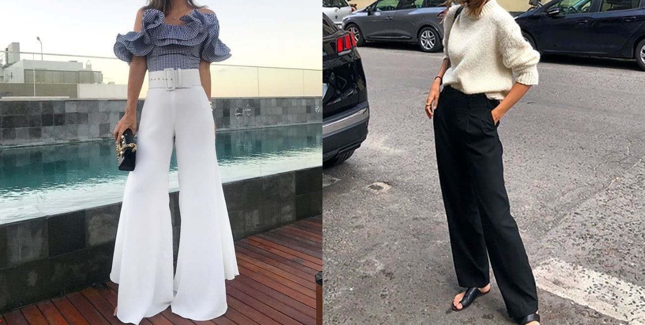 Por qué los pantalones holgados son perfectos para cualquier ocasión
