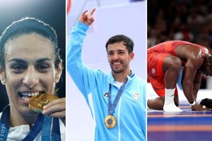 Imane Khelif fue cuestionada, Maligno Torres brindó la sorpresa y Mijaín López se convirtió en leyenda. Crédito: Reuters