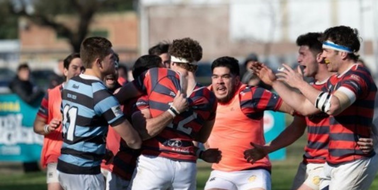 Jockey Club derrotó a Universitario en Rosario y jugará la final por el ascenso